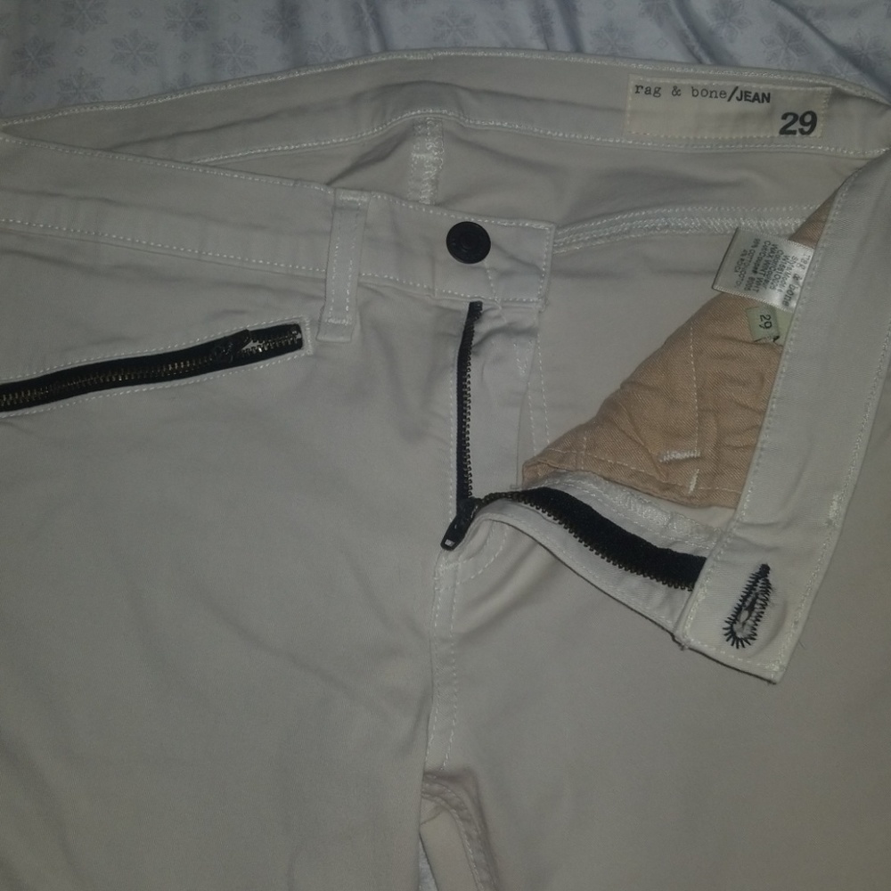 COPY - Rag & bone jeans - Picture 2 of 6